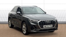 Audi Q3 35 TFSI S Line 5dr S Tronic Petrol Estate